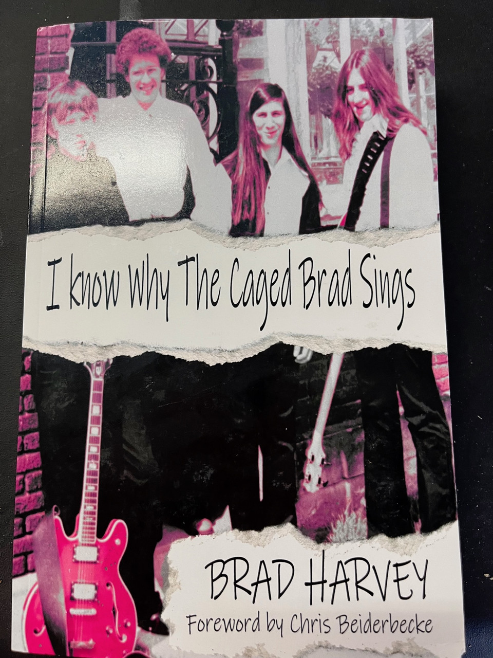 I Know Why the Caged Brad Sings